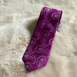 David Donahue Paisley Tie